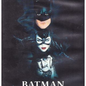 Batman Returns VHS from Warner Home Video (PES 15000)