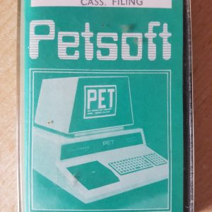 Cass. Filing for Commodore PET from Petsoft