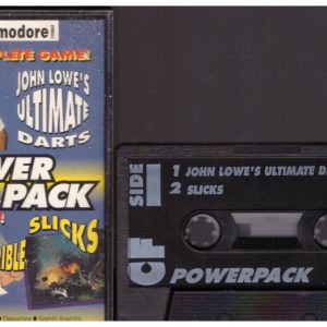 Commodore Format Tape 25/2 cassette for Commodore 64 computer vintage retro gaming