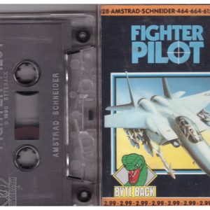 Fighter Pilot for Amstrad CPC from Byte Back