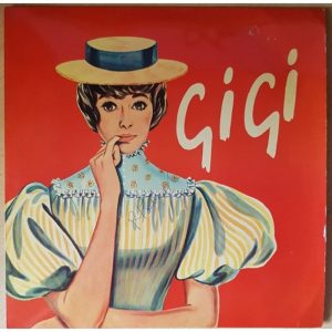 Gigi by New York Revue Orchestra from Fidelio (ATL 4081)