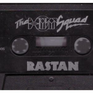Rastan Tape Only for Commodore 64 from The Hit Squad