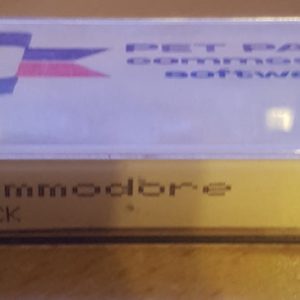 Rockstock for Commodore PET from Commodore Software (150180 MP022)