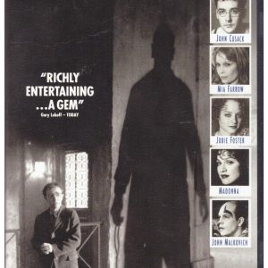 Shadows And Fog on VHS from Columbia Tristar Home Video (CVR 22822)