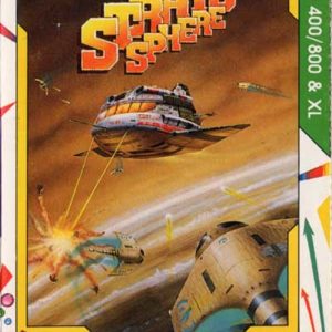Stratosphere for Atari 8-Bit Computers from Players