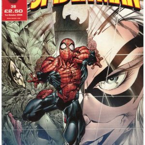 The Astonishing Spider-Man #38 from Marvel/Panini Comics UK