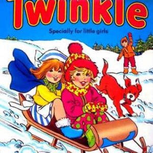 Twinkle Annual 1994 by D.C. Thompson & Co