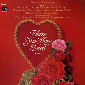 These You Have Loved Volume 2 from His Master's Voice (SEOM 17)